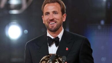 Photo of Michael Owen के बाद Ballon dOr जीतने वाले England के पहले खिलाड़ी बने Harry Kane