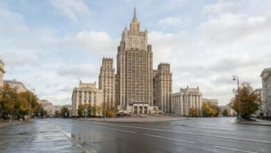 Photo of Moscow में अफगानिस्तान पर बैठक, Taliban प्रतिनिधिमंडल के साथ भारत और चीन भी हुए शामिल