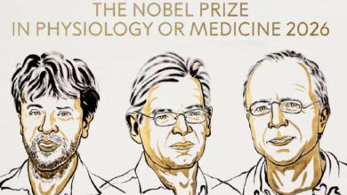 Photo of Nobel Prize 2026: मेडिसिन क्षेत्र में नोबेल पुरस्कार की घोषणा, किन्हें मिला अवॉर्ड?