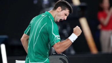 Photo of Novak Djokovic ने Rafael Nadal का रिकॉर्ड तोड़ा, China Open में दर्ज की 32वीं जीत