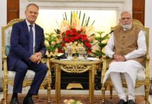 Photo of PM Modi और Donald Tusk की बैठक, 2030 तक व्यापार दोगुना करने पर बनी सहमति