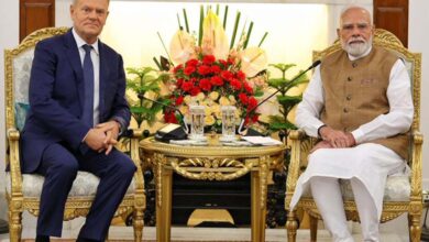 Photo of PM Modi और Donald Tusk की बैठक, 2030 तक व्यापार दोगुना करने पर बनी सहमति