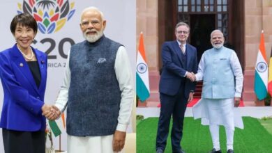 Photo of PM Modi के 25 साल पूरे होने पर Japan और Bhutan समेत कई देशों के नेताओं ने दी बधाई