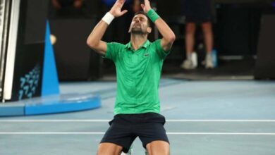 Photo of Shanghai Masters से Novak Djokovic बाहर, Ben Shelton और Hubert Hurkacz जीते