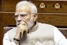 Photo of शासन के 25 साल पूरे होने पर पीएम मोदी ने दिया ‘हम यह करेंगे’ का नया नारा, 2047 तक ‘विकसित भारत’ के बताए 3 बड़े लक्ष्य!