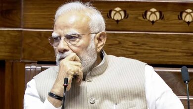 Photo of शासन के 25 साल पूरे होने पर पीएम मोदी ने दिया ‘हम यह करेंगे’ का नया नारा, 2047 तक ‘विकसित भारत’ के बताए 3 बड़े लक्ष्य!