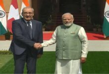 Photo of साइंस, टेक्नोलॉजी… भारत-स्विट्जरलैंड के बीच बड़ी डील, PM मोदी से Guy Parmelin ने की मुलाकात