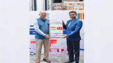 Photo of Sri Lanka में तपेदिक से जंग को ताकत देगा India, पहुंचाई 3 टन जरूरी TB दवाइयां
