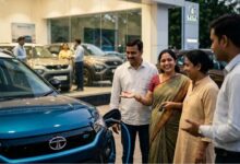 Photo of Tata Motors की Passenger Vehicles बिक्री 15% बढ़ी, सितंबर में कुल 70,210 वाहन बिके