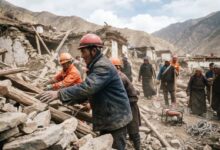 Photo of Tibet में 7.0 तीव्रता का भीषण Earthquake, 16 लोगों की मौत और 65 घायल