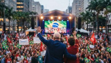 Photo of ट्रंप के मुखर आलोचक Lula Da Silva ब्राजील में फिर जीते; 44 लाख वोटों से Flavio Bolsonaro हारे, चुनाव नतीजे रद्द करने की मांग की