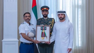 Photo of UAE ने Flydubai के भारतीय पायलट Captain Smit Machchhar को किया सम्मानित, कॉकपिट हमले के दौरान दिखाई थी अद्भुत बहादुरी