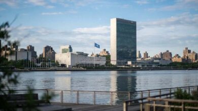 Photo of United Nations Day 24 अक्टूबर: विश्व शांति के लिए हुई थी संयुक्त राष्ट्र की स्थापना