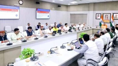 Photo of UP में GBC@5.0 से आएगा 7.55 लाख करोड़ का निवेश! 7,000 परियोजनाओं को मिलेगी रफ्तार