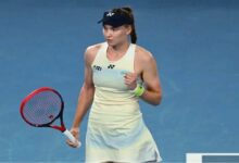 Photo of World No 1 टेनिस स्टार Elena Rybakina ने Ningbo Open जीतकर करियर का 15वां खिताब हासिल किया