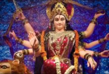 Photo of ये नवरात्रि होगी खास… 2043 दुर्गा प्रतिमाएं होंगी स्थापित, विसर्जन घाटों पर थ्री-लेयर सुरक्षा