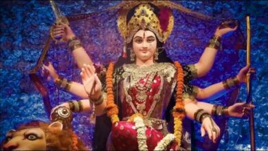 Photo of ये नवरात्रि होगी खास… 2043 दुर्गा प्रतिमाएं होंगी स्थापित, विसर्जन घाटों पर थ्री-लेयर सुरक्षा